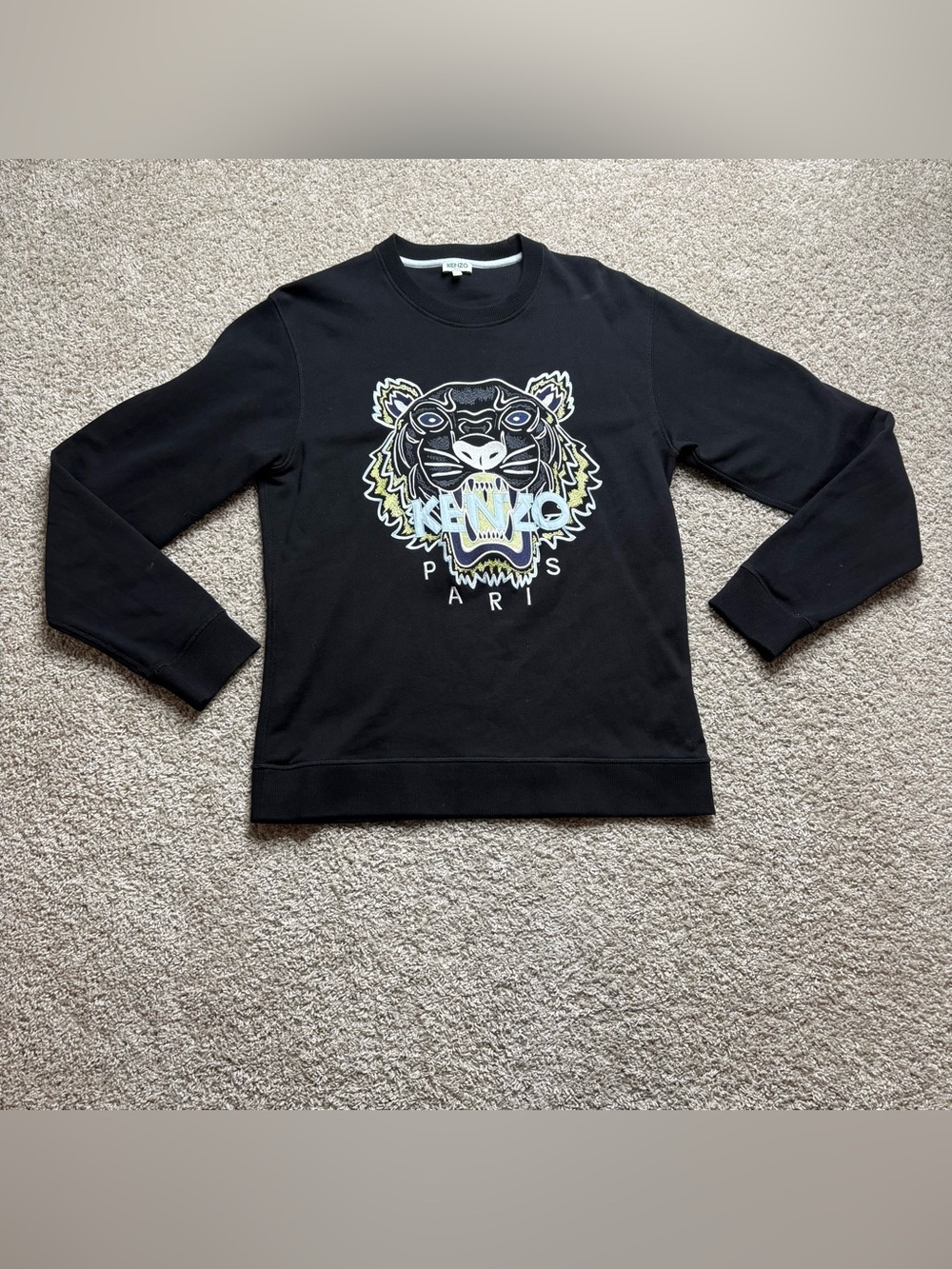 KENZO Tiger Crewneck